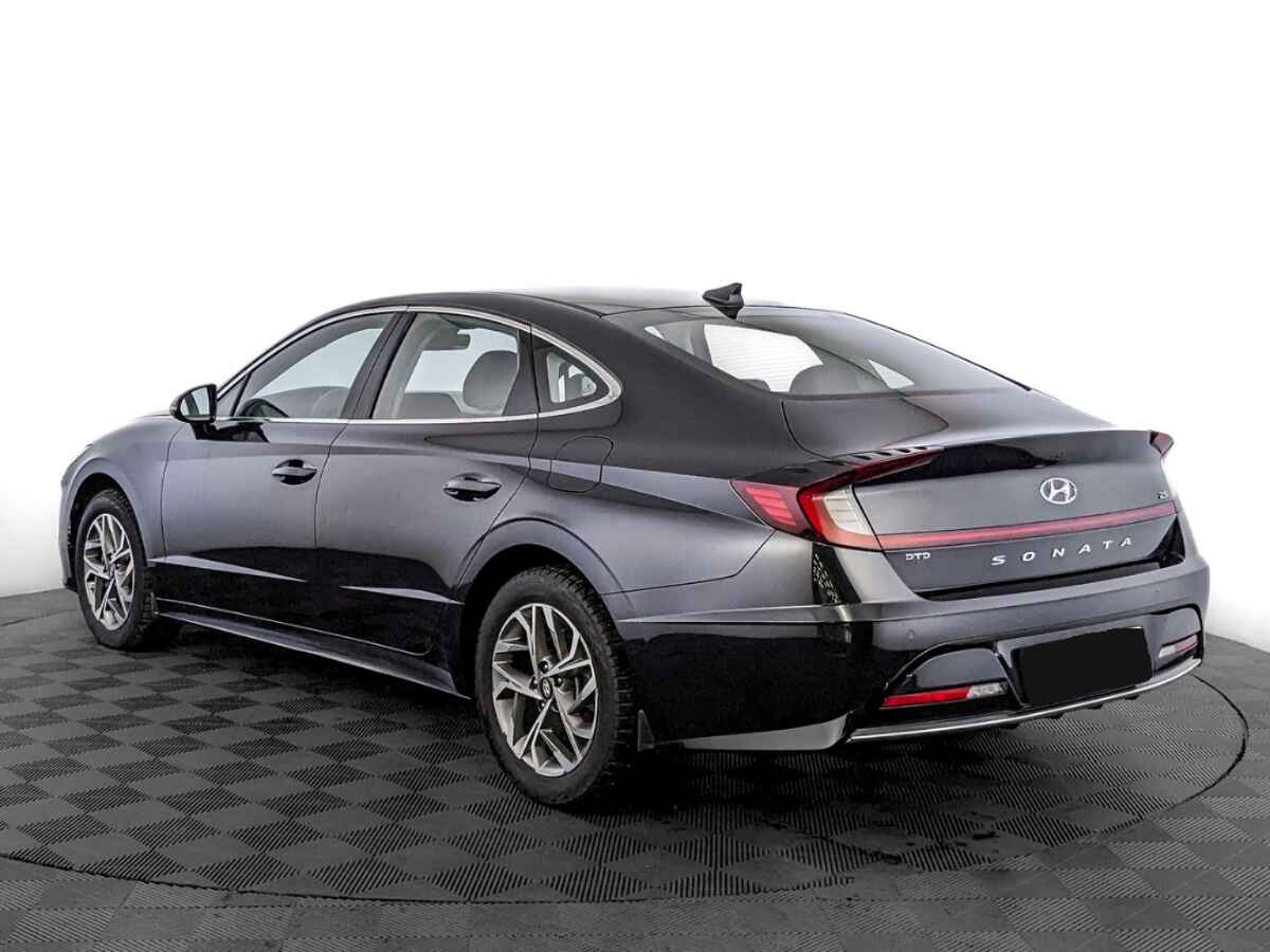 Hyundai Sonata, 2021