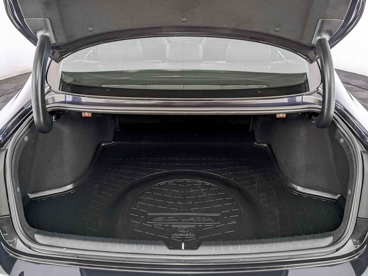 Hyundai Sonata, 2021