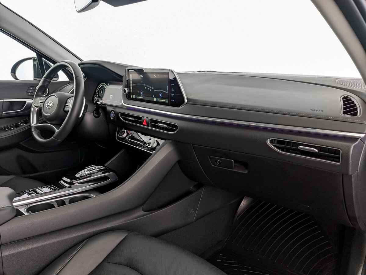 Hyundai Sonata, 2021