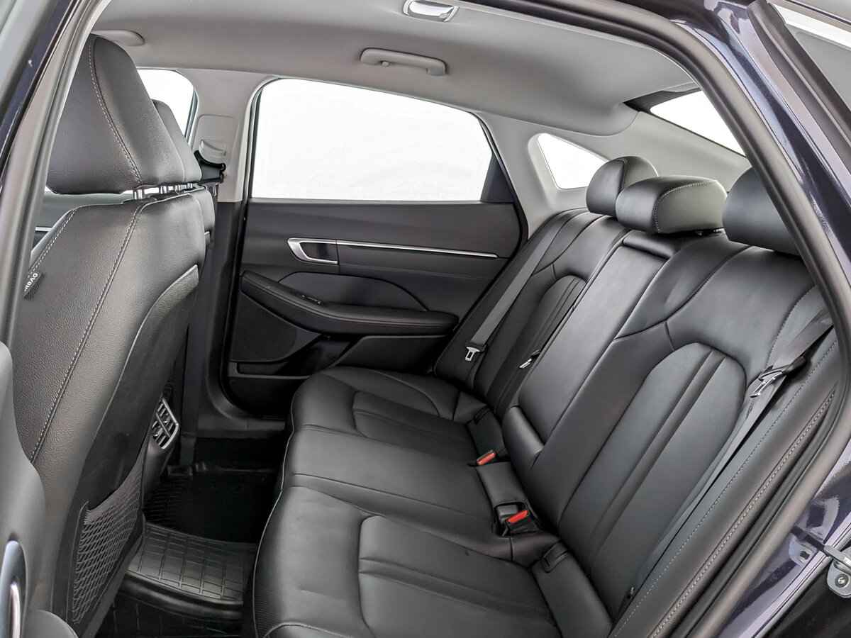 Hyundai Sonata, 2021