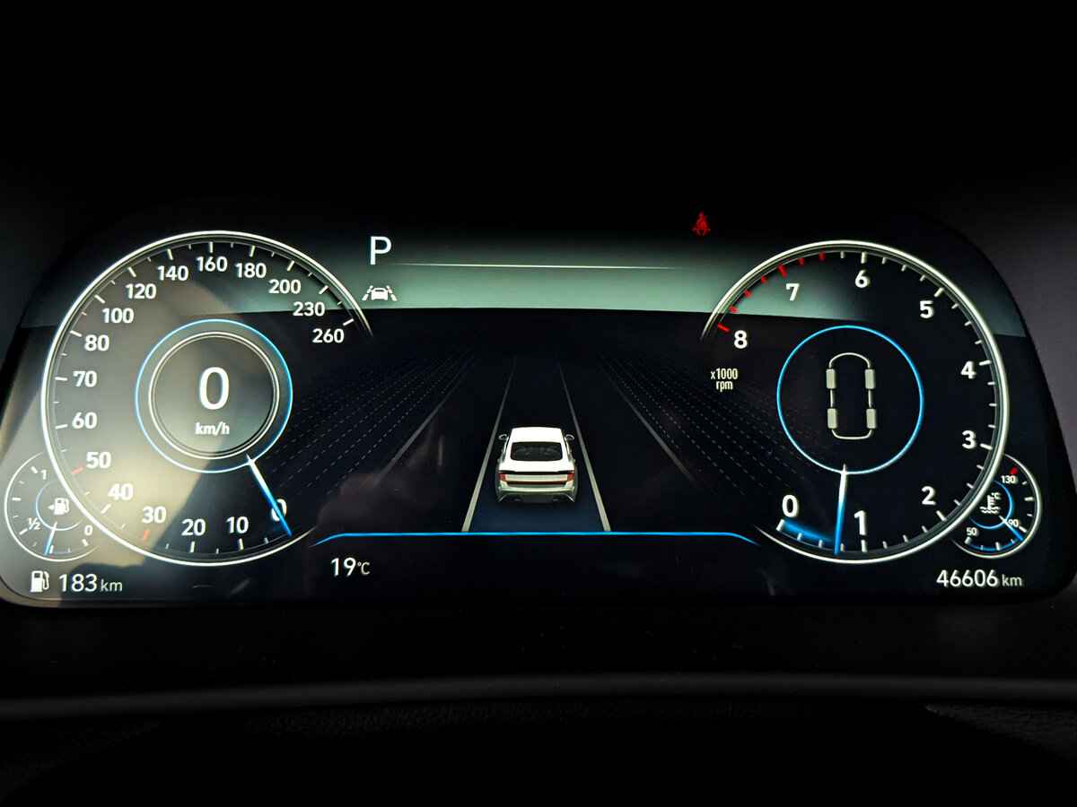 Hyundai Sonata, 2021