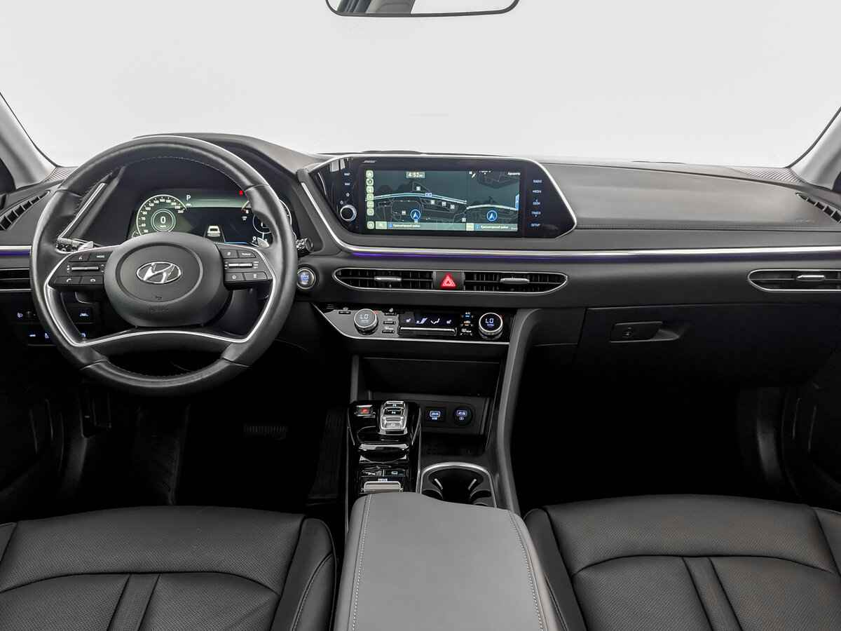 Hyundai Sonata, 2021