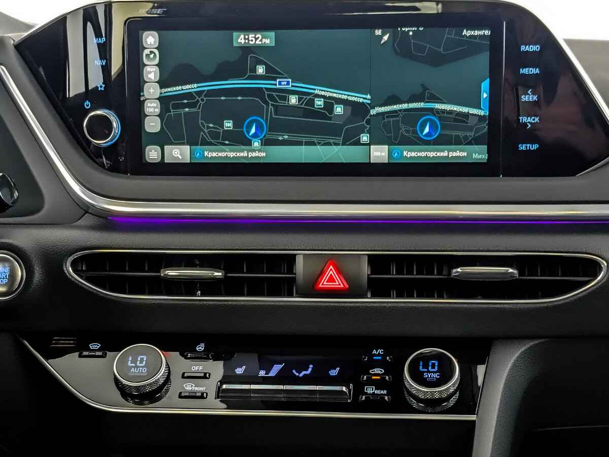 Hyundai Sonata, 2021