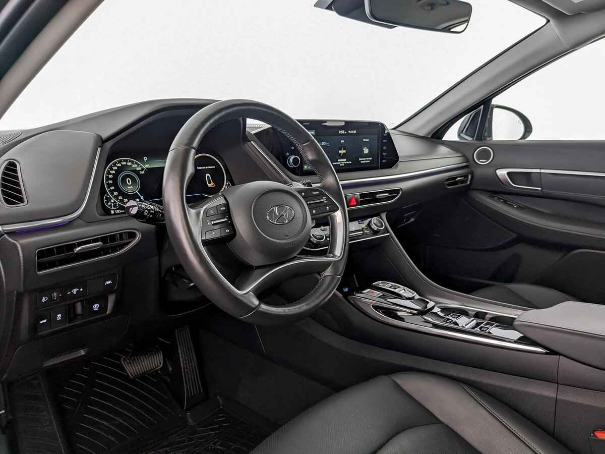 Hyundai Sonata, 2021