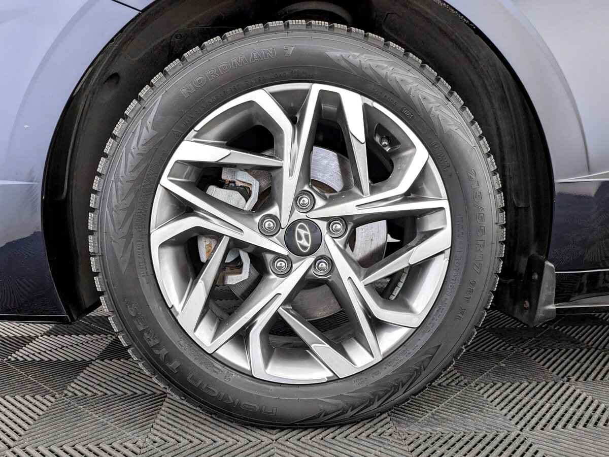 Hyundai Sonata, 2021