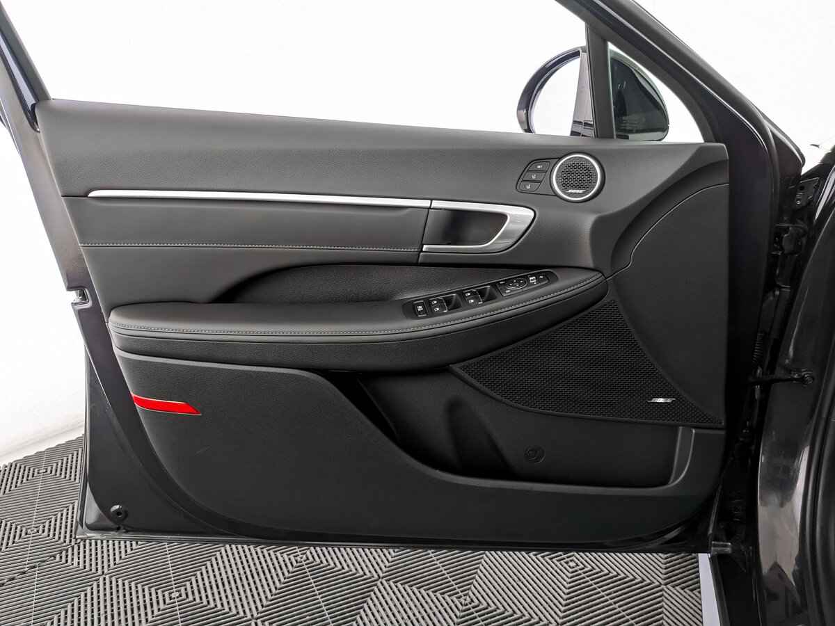 Hyundai Sonata, 2021