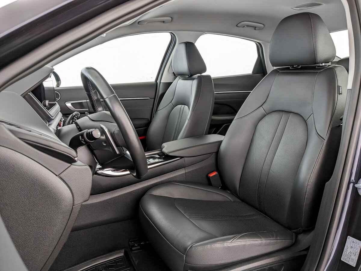 Hyundai Sonata, 2021