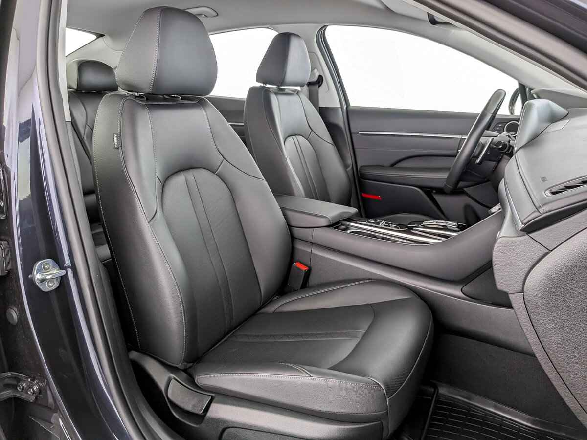 Hyundai Sonata, 2021