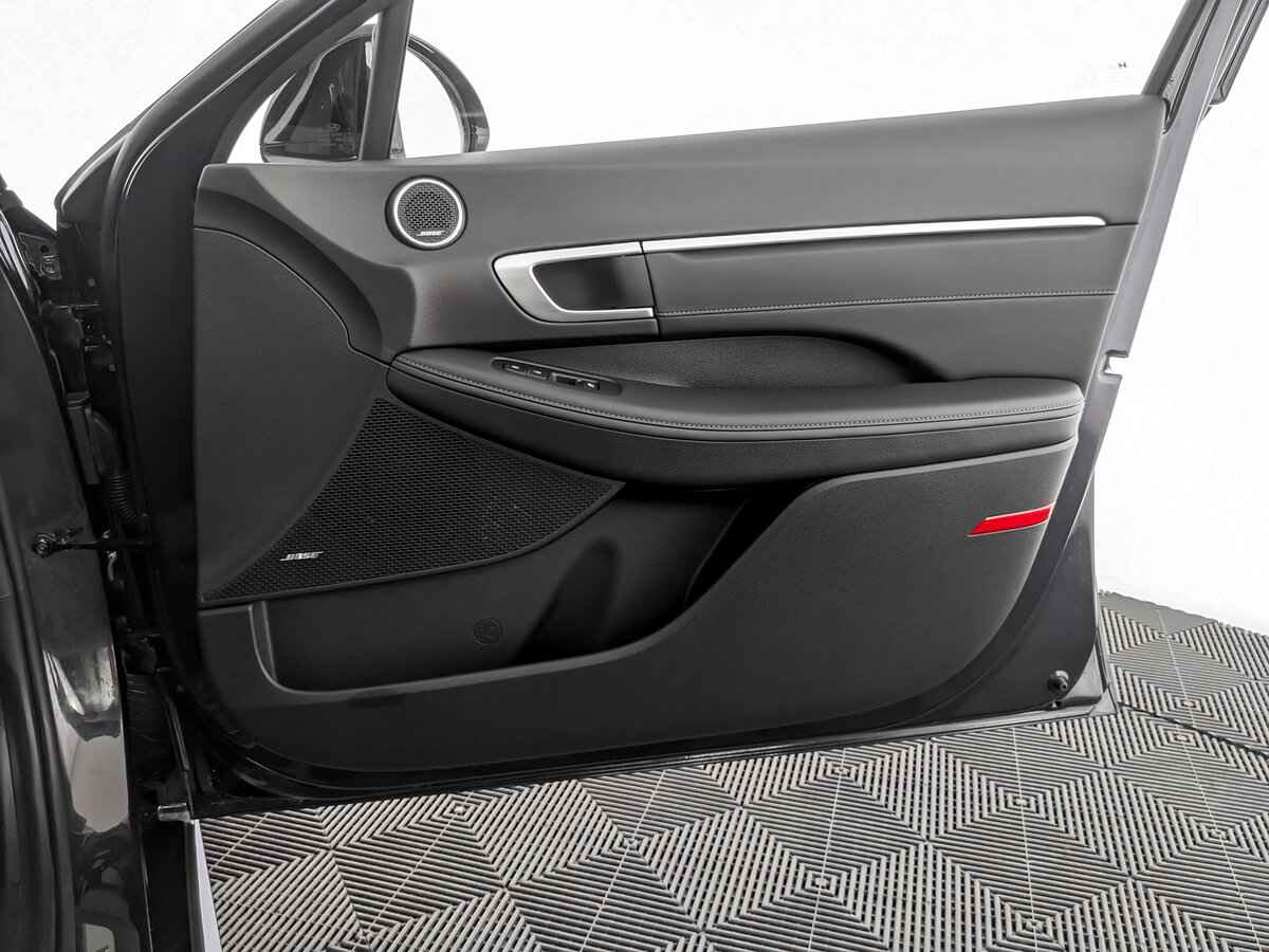 Hyundai Sonata, 2021