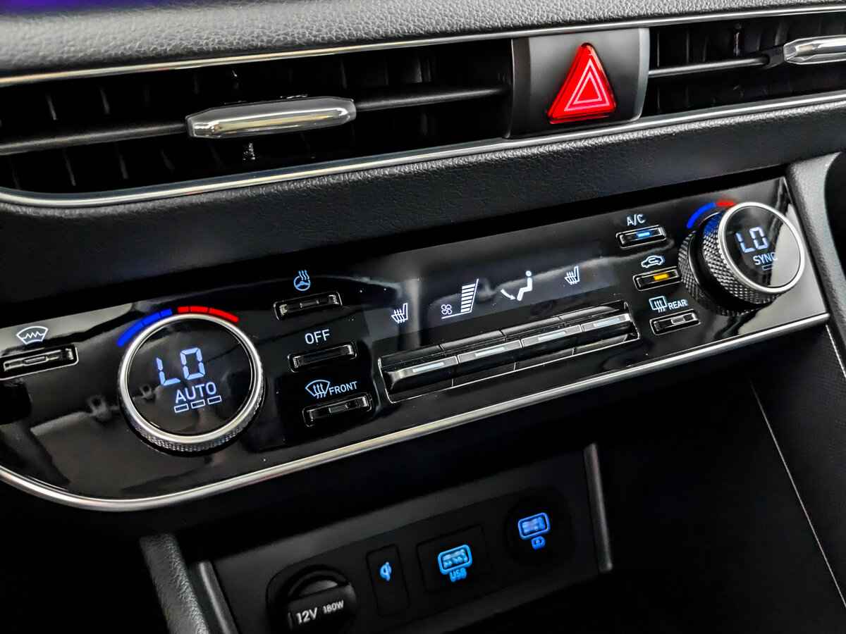 Hyundai Sonata, 2021