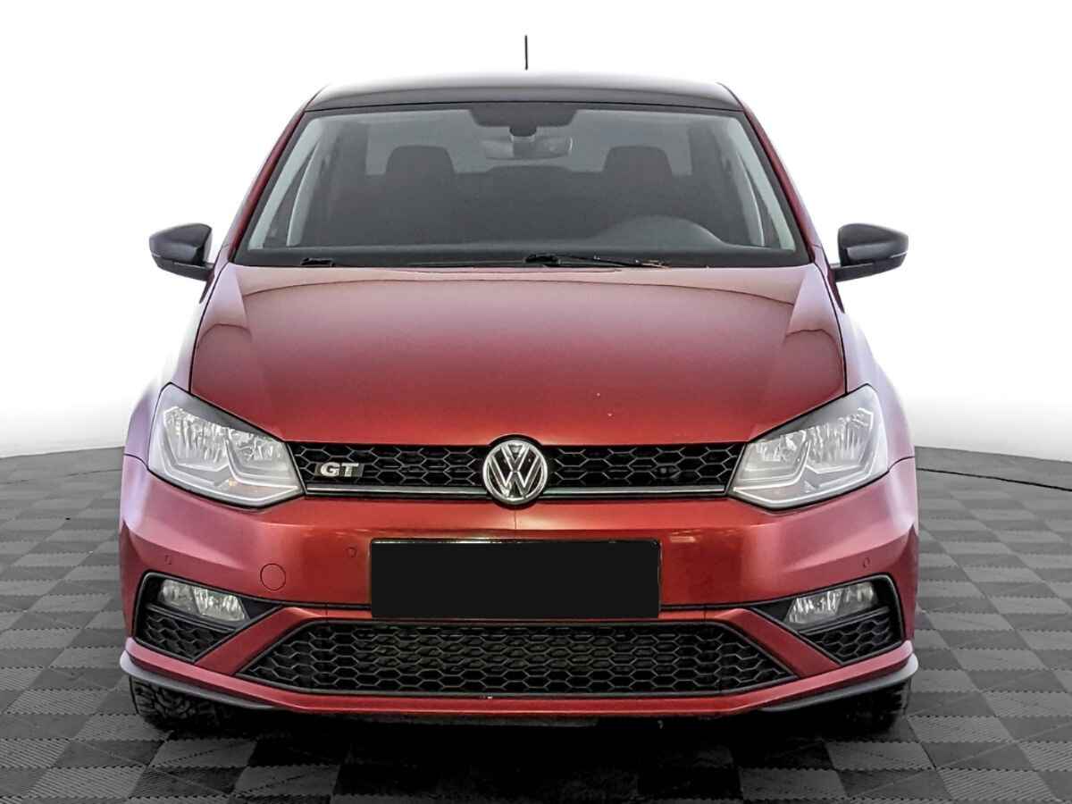 Volkswagen Polo, 2017