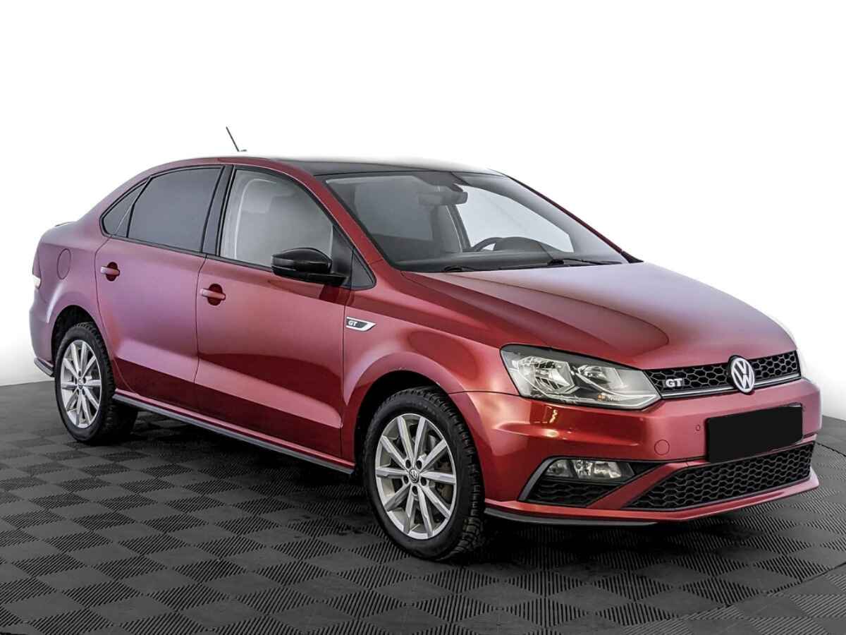 Volkswagen Polo, 2017