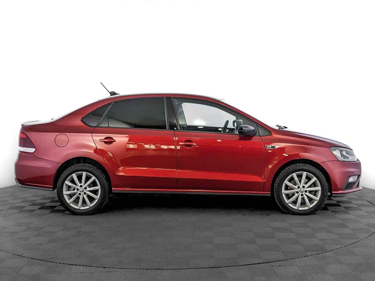 Volkswagen Polo, 2017