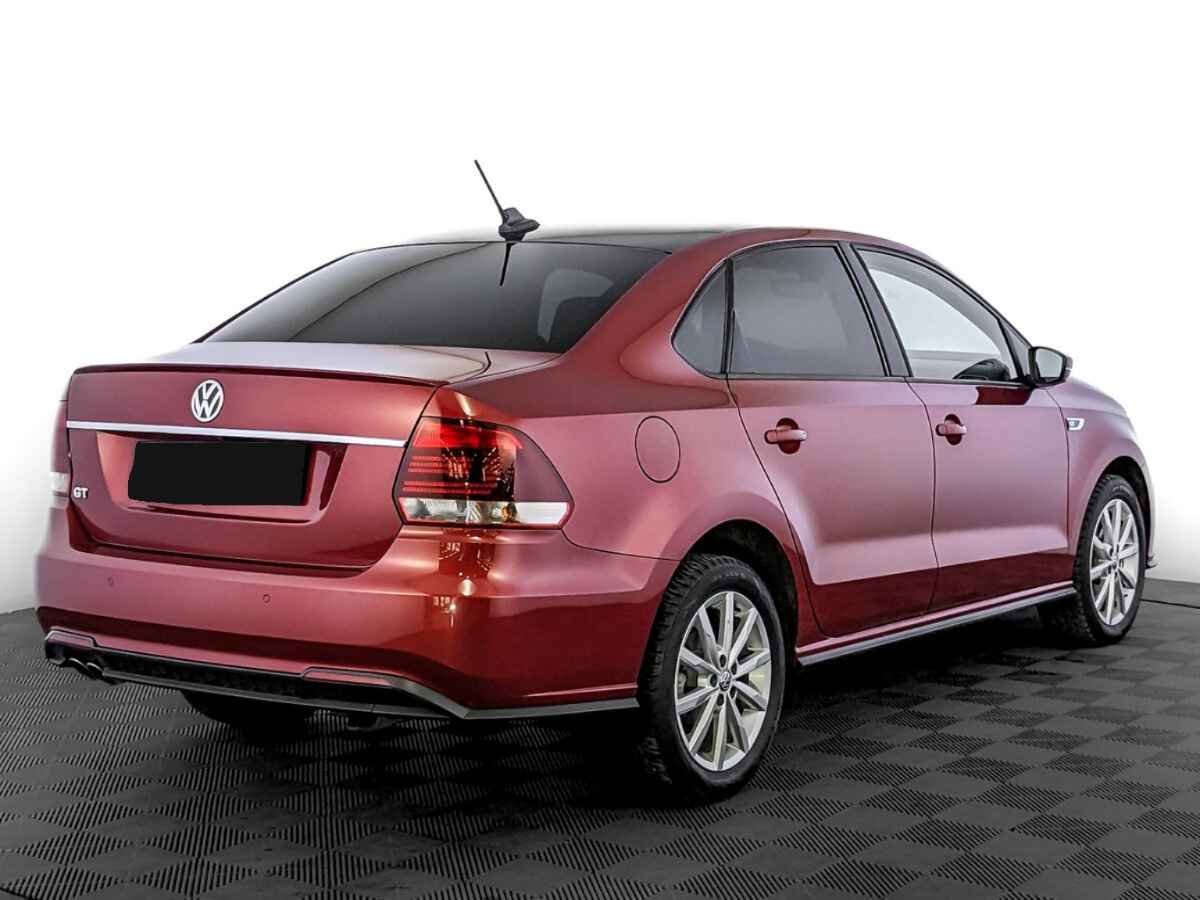 Volkswagen Polo, 2017