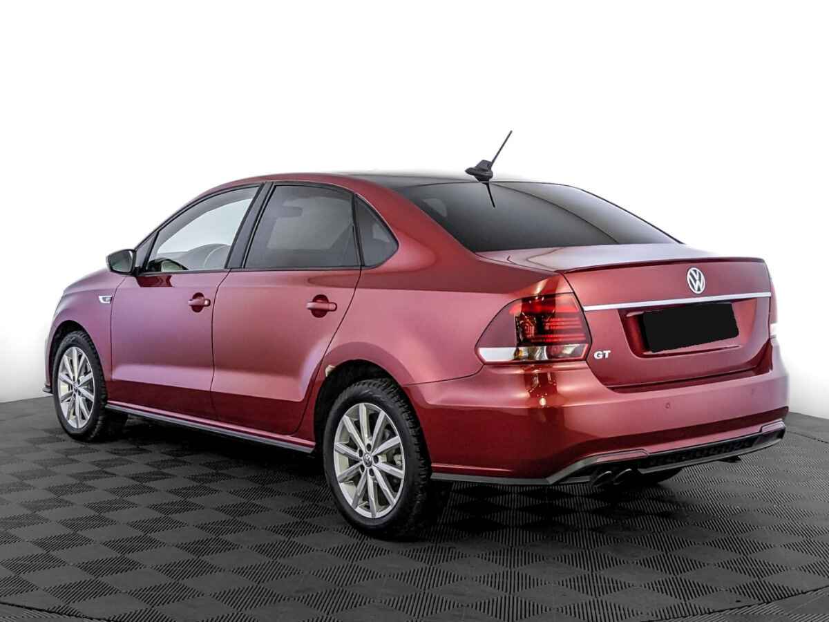 Volkswagen Polo, 2017