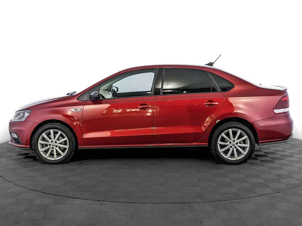 Volkswagen Polo, 2017