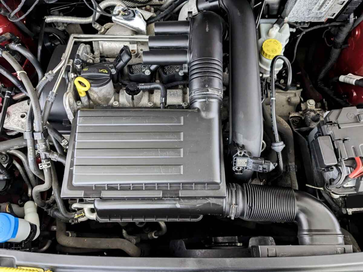 Volkswagen Polo, 2017