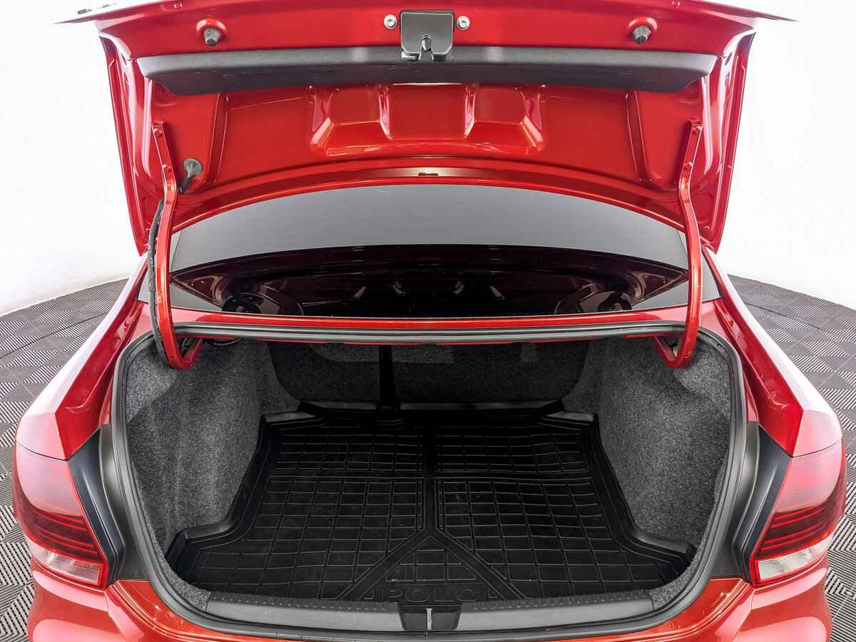 Volkswagen Polo, 2017