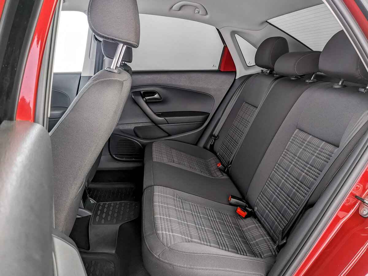 Volkswagen Polo, 2017