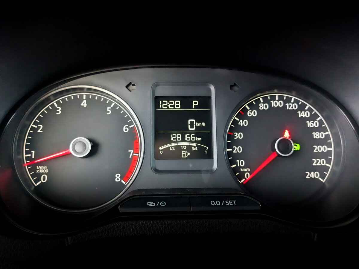 Volkswagen Polo, 2017