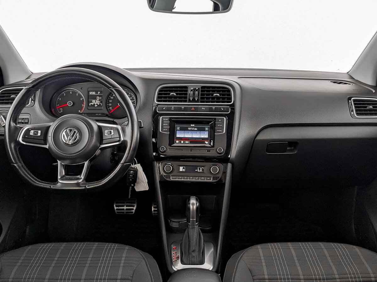 Volkswagen Polo, 2017