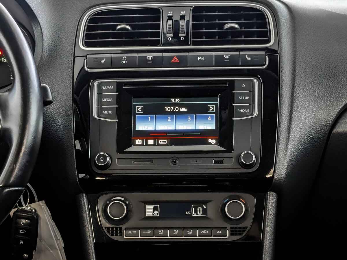 Volkswagen Polo, 2017