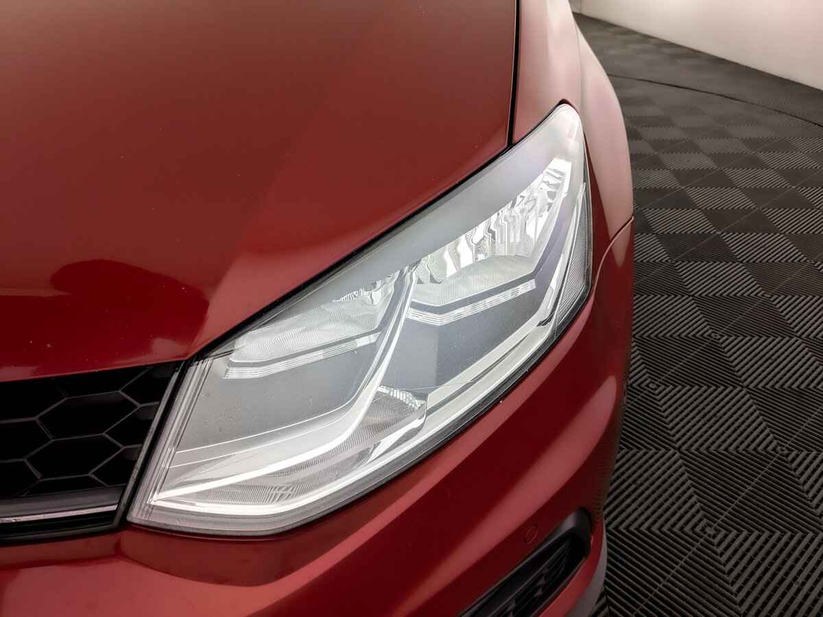 Volkswagen Polo, 2017