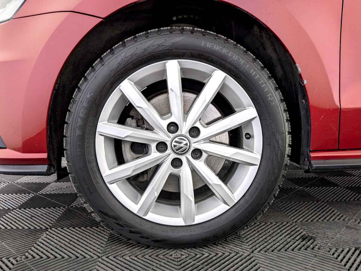 Volkswagen Polo, 2017