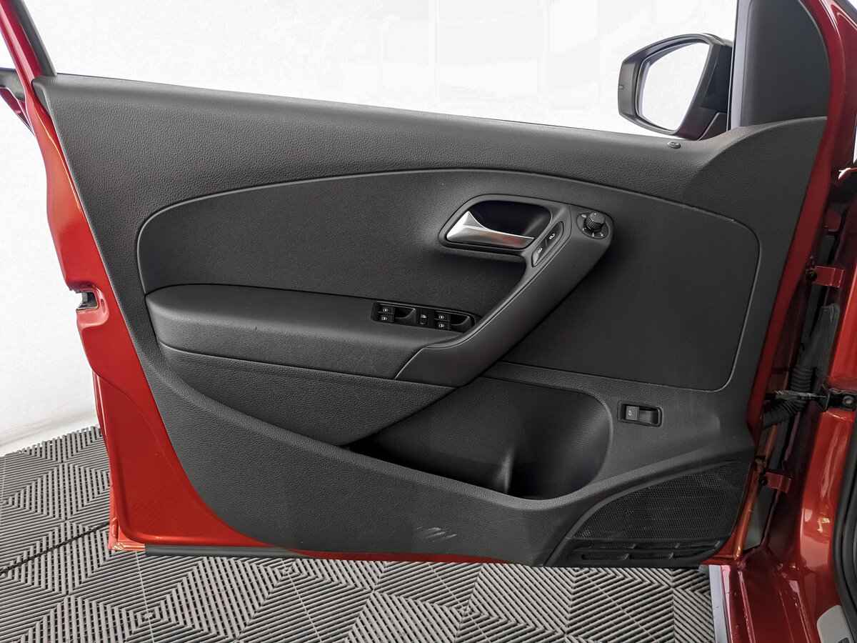 Volkswagen Polo, 2017