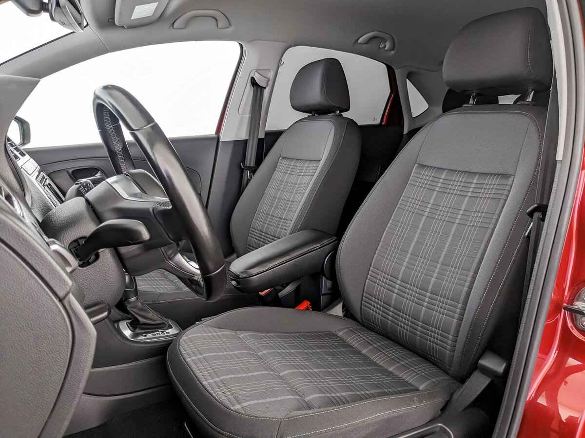 Volkswagen Polo, 2017