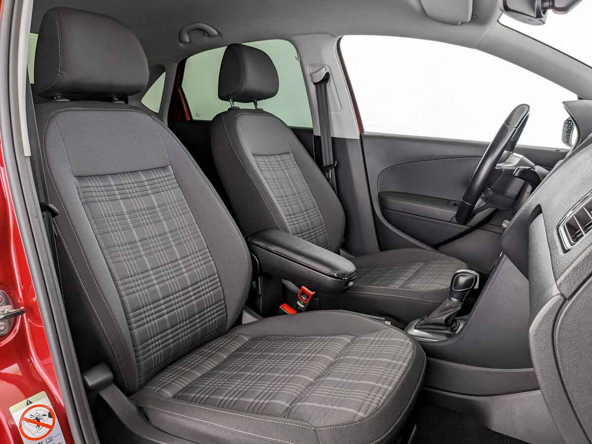 Volkswagen Polo, 2017