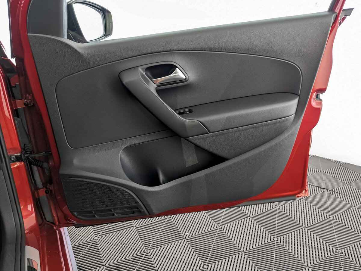 Volkswagen Polo, 2017