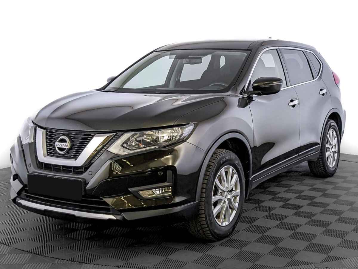 Nissan X-Trail, 2019