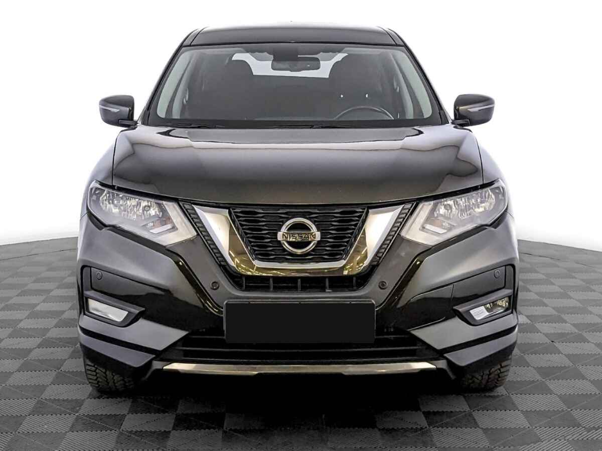 Nissan X-Trail, 2019