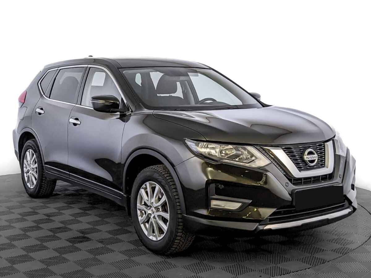 Nissan X-Trail, 2019