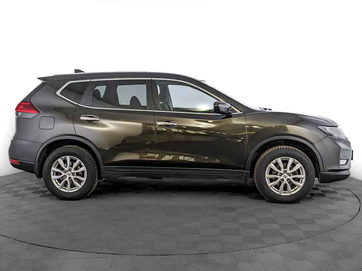 Nissan X-Trail, 2019