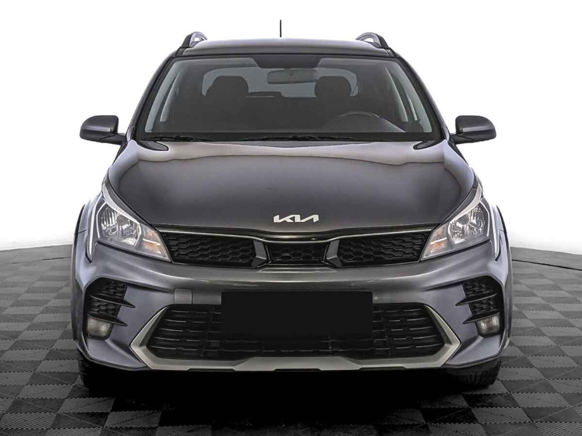 Kia Rio X, 2022