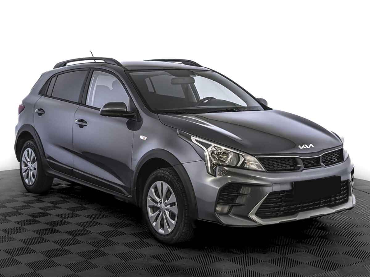 Kia Rio X, 2022