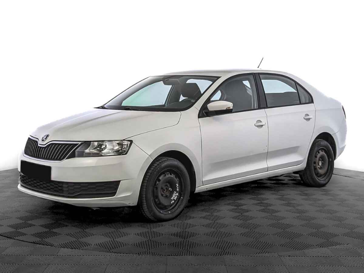 Skoda Rapid, 2019