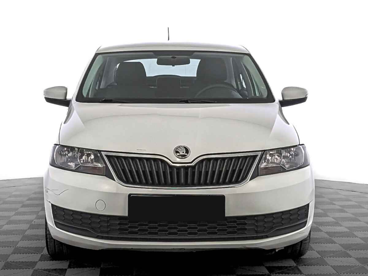Skoda Rapid, 2019
