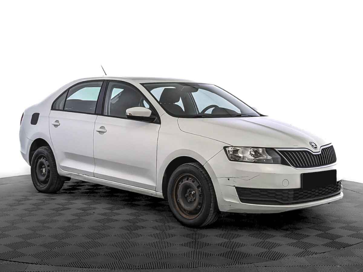 Skoda Rapid, 2019