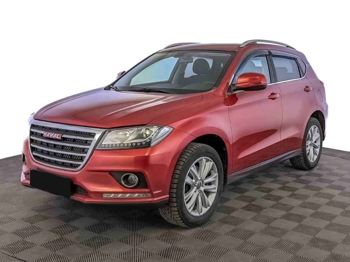 Haval H2, 2016