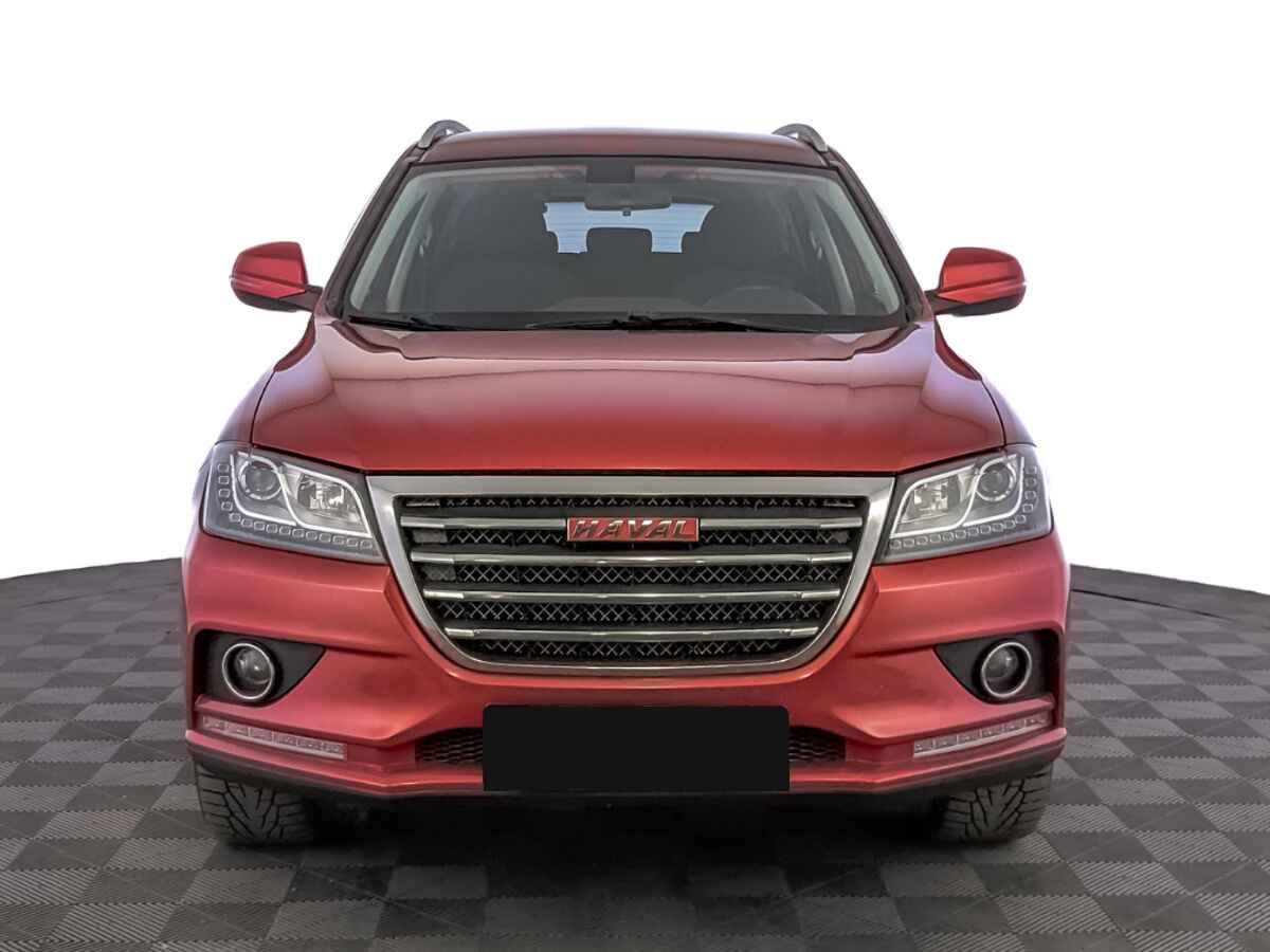 Haval H2, 2016