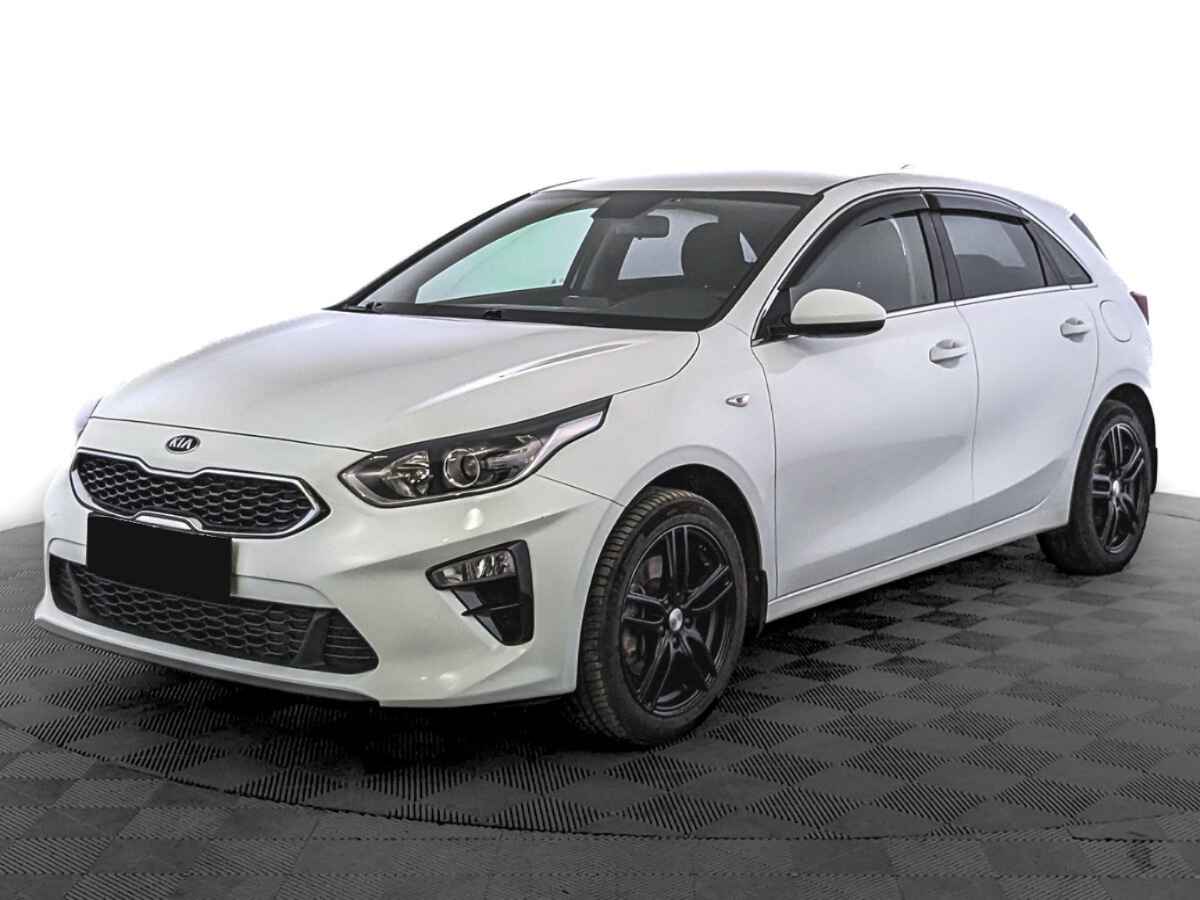 Kia Ceed, 2018