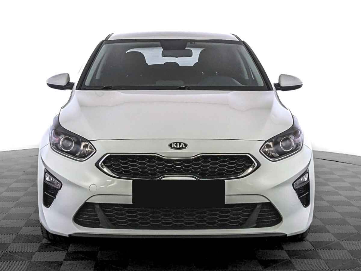 Kia Ceed, 2018