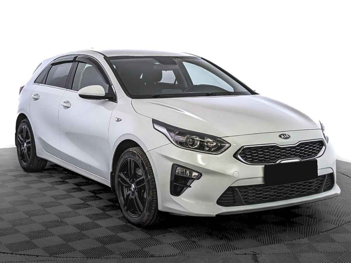 Kia Ceed, 2018