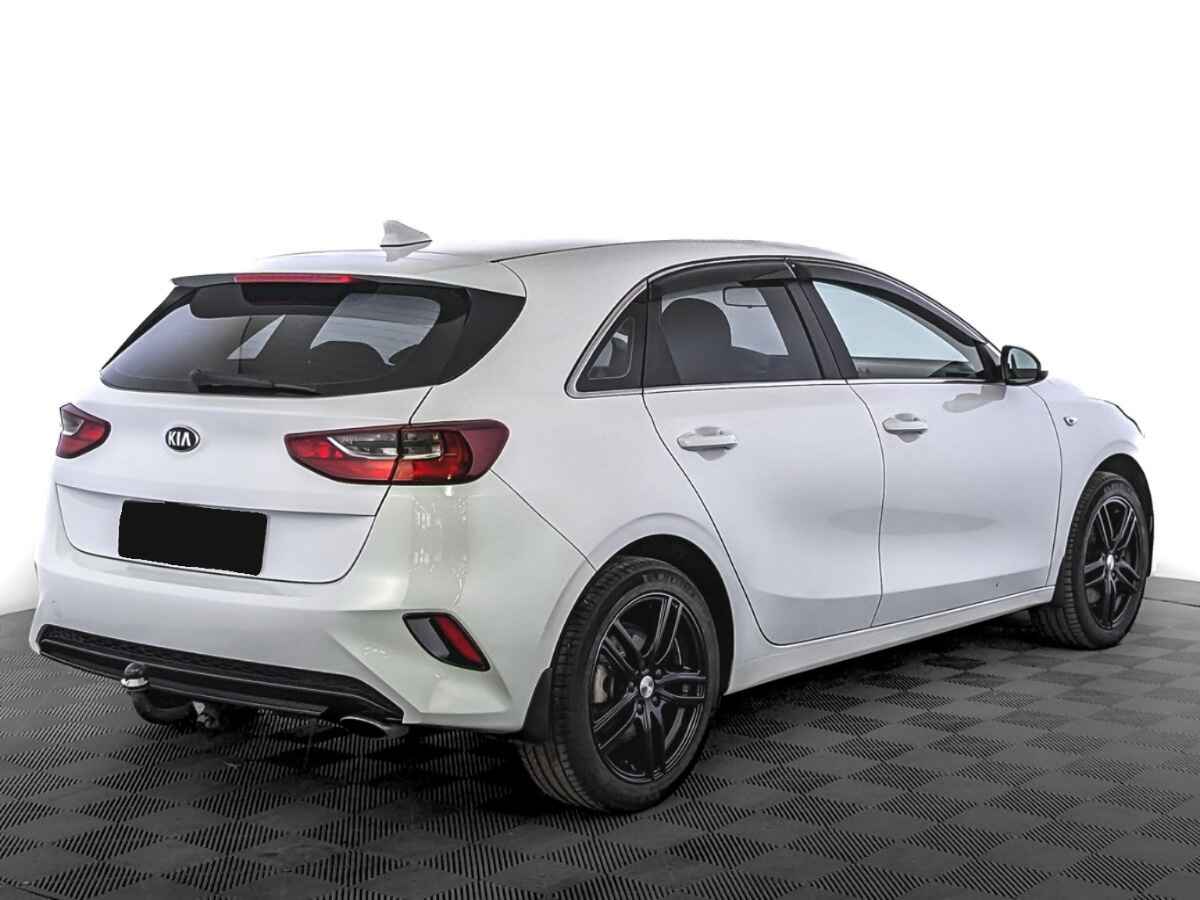 Kia Ceed, 2018