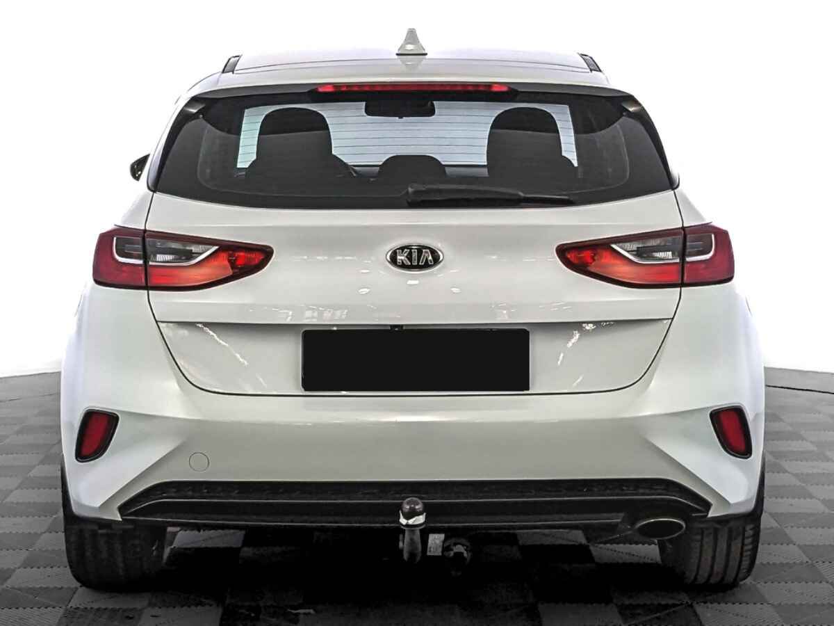 Kia Ceed, 2018