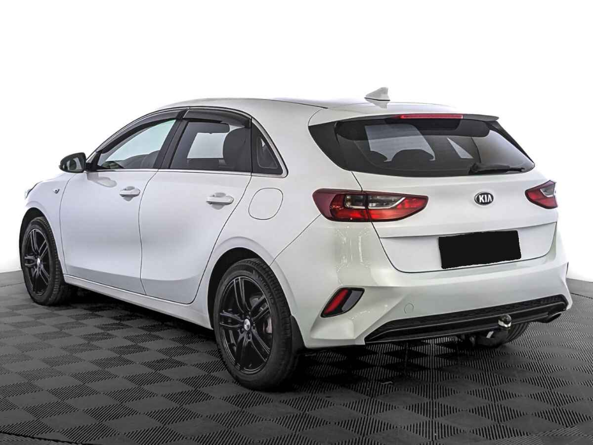 Kia Ceed, 2018