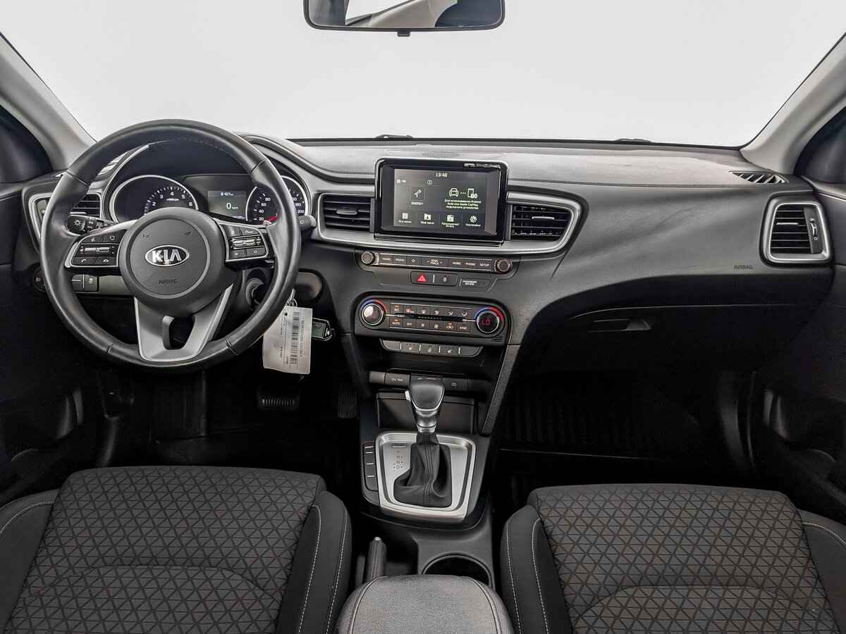 Kia Ceed, 2018